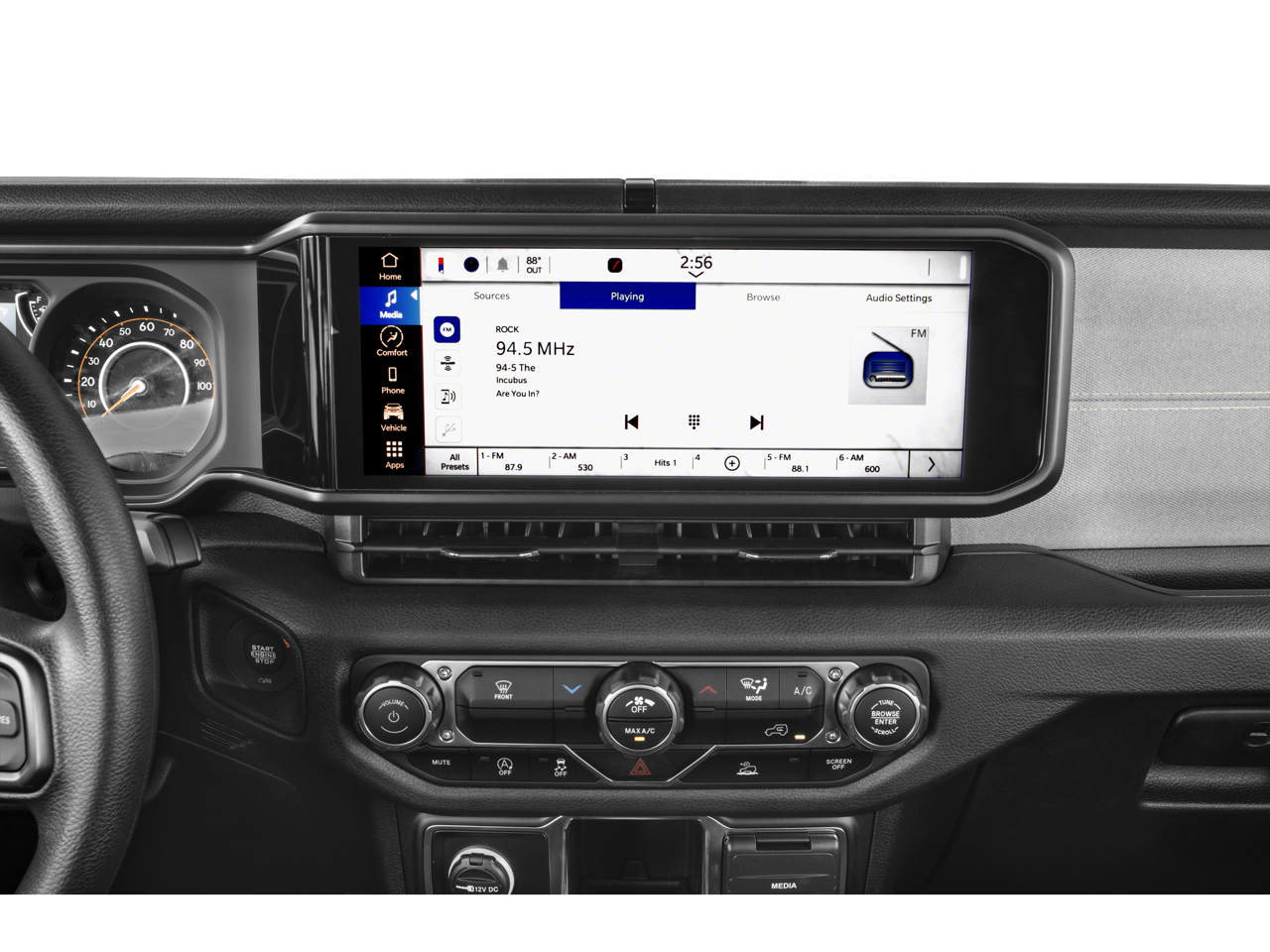 2026 Jeep Wrangler Unlimited SoFlo Edition