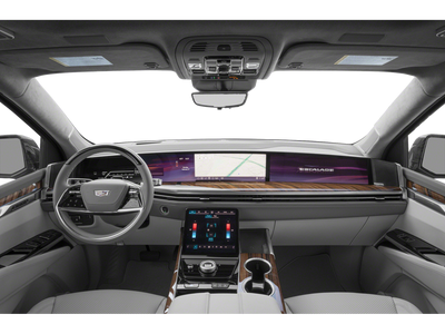 2027 Cadillac Escalade ESV 4WD Platinum Luxury