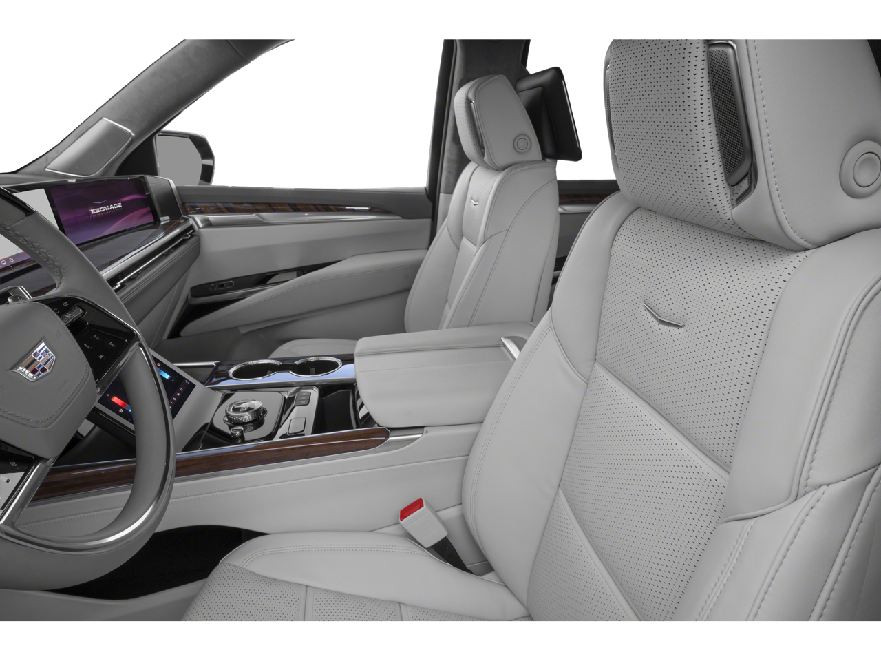 2027 Cadillac Escalade ESV 4WD Platinum Luxury