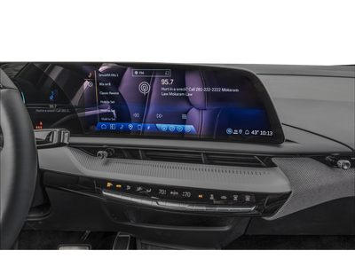 2027 Cadillac OPTIQ Premium Sport
