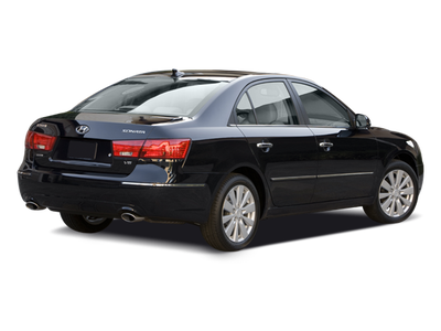 2009 Hyundai SONATA GLS