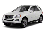 2010 Mercedes-Benz M-Class ML 350 4MATIC®