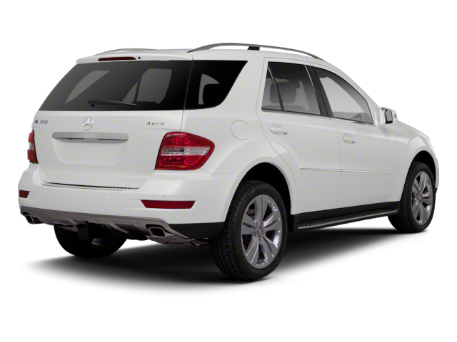 2010 Mercedes-Benz M-Class ML 350 4MATIC®
