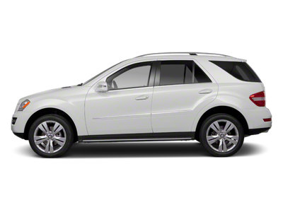 2010 Mercedes-Benz M-Class ML 350 4MATIC®