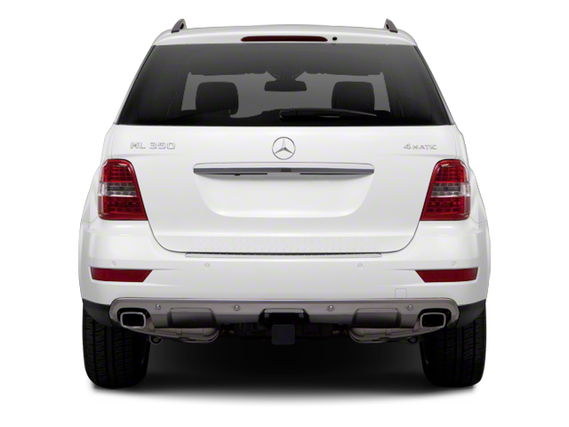 2010 Mercedes-Benz M-Class ML 350 4MATIC®