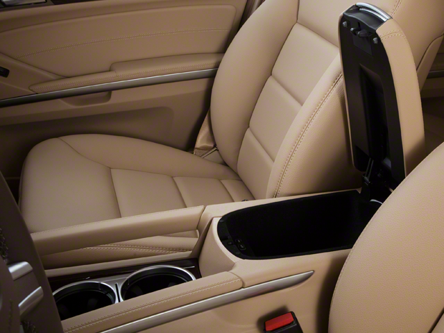 2010 Mercedes-Benz M-Class ML 350 4MATIC®