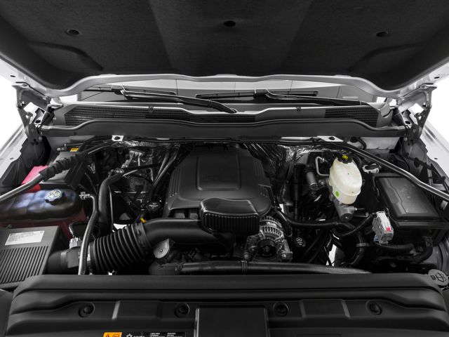2016 Chevrolet Silverado 2500HD LT