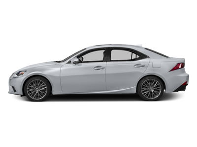 2016 Lexus IS 300