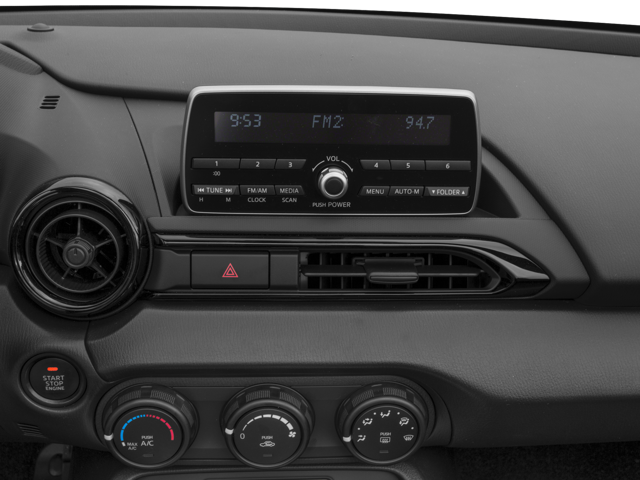 2016 Mazda Mazda Miata Sport