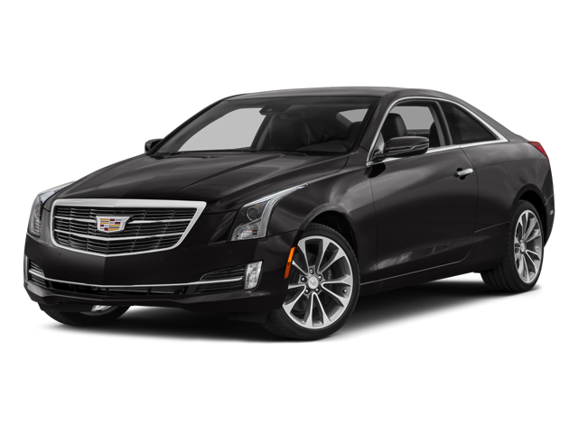 2017 Cadillac ATS 2.0L Turbo