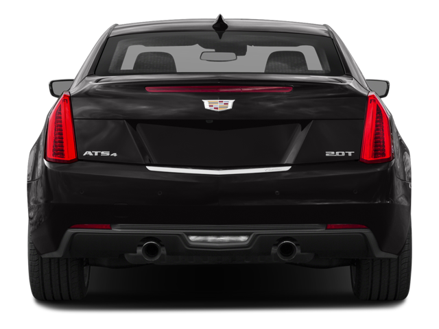 2017 Cadillac ATS 2.0L Turbo