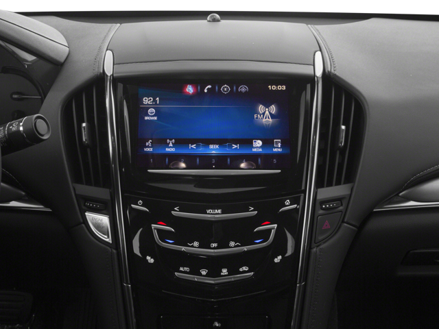 2017 Cadillac ATS 2.0L Turbo
