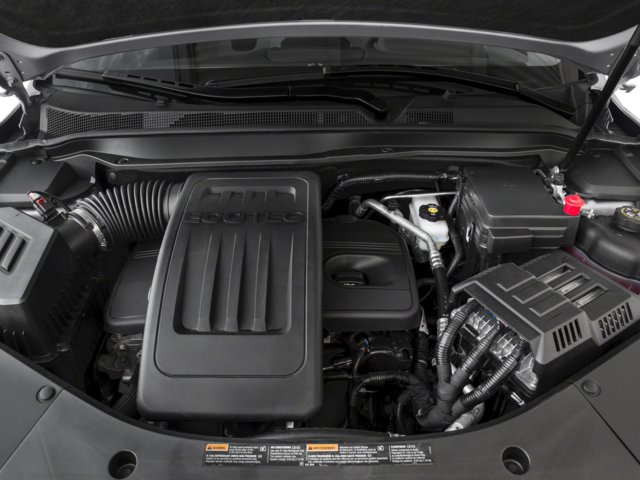 2017 GMC Terrain SLE-2