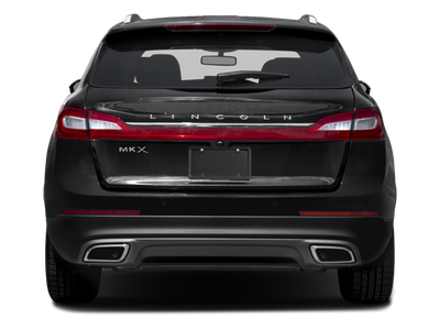 2017 Lincoln MKX Premiere