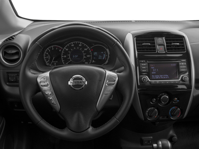 2017 Nissan Versa Note SV