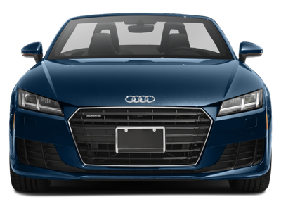 2018 Audi TT Roadster 2.0T Roadster