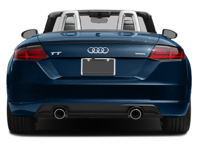 2018 Audi TT Roadster 2.0T Roadster