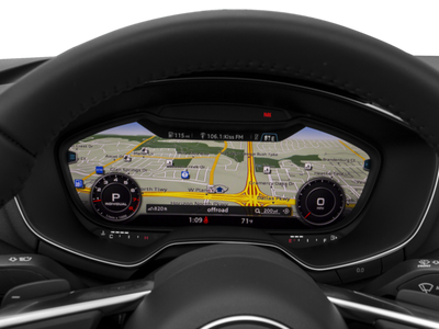 2018 Audi TT Roadster 2.0T Roadster