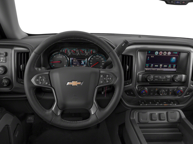 2018 Chevrolet Silverado 1500 LTZ 1LZ