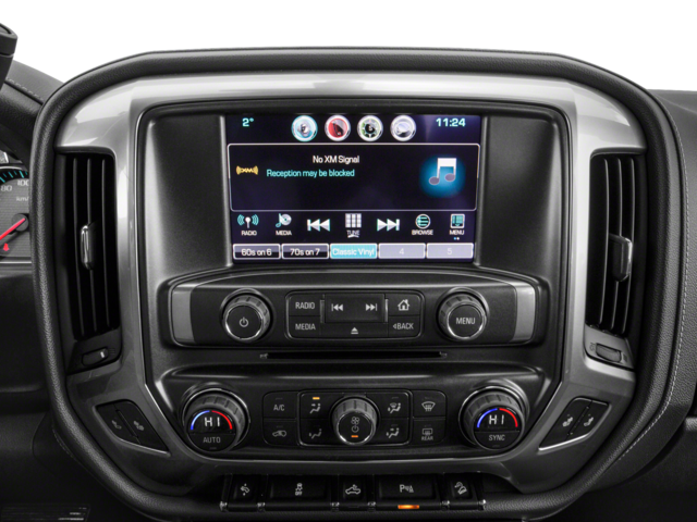 2018 Chevrolet Silverado 1500 LTZ 1LZ