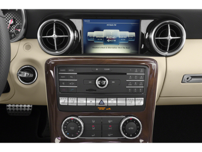 2018 Mercedes-Benz SLC SLC 300