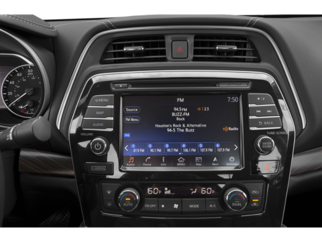 2018 Nissan Maxima 3.5 SL