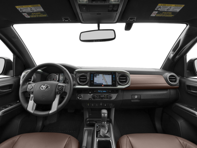2018 Toyota Tacoma Limited V6