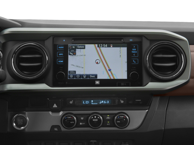 2018 Toyota Tacoma Limited V6 photo 4