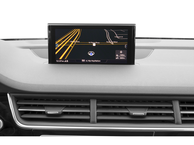 2019 Audi Q7 55 Prestige quattro