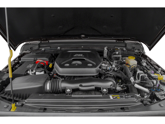 2019 Jeep Wrangler Unlimited Moab