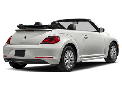 2019 Volkswagen Beetle Convertible 2.0T Final Edition SEL