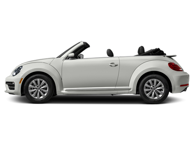 2019 Volkswagen Beetle Convertible 2.0T Final Edition SEL