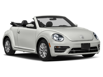 2019 Volkswagen Beetle Convertible 2.0T Final Edition SEL