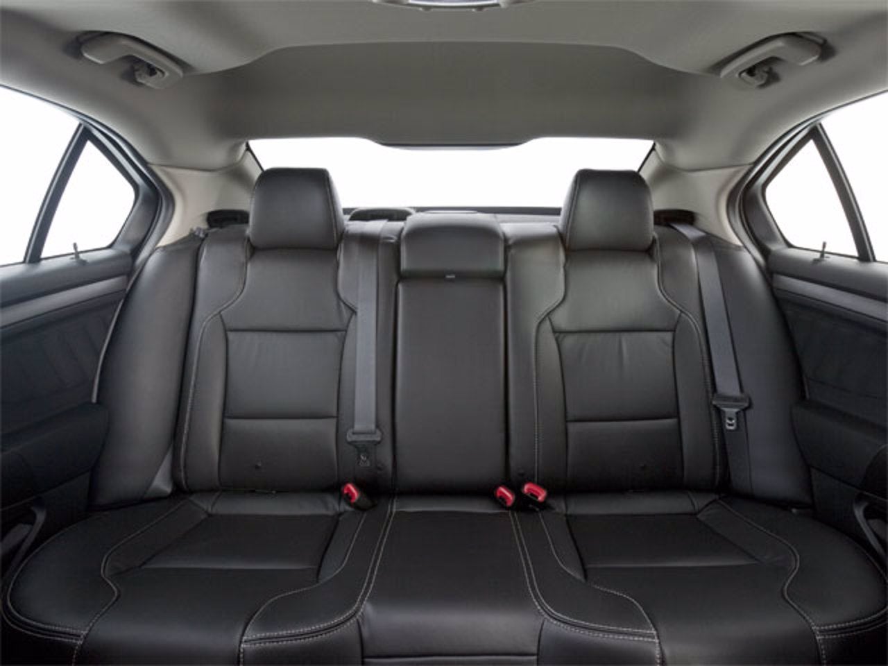 2010 Ford Taurus SEL