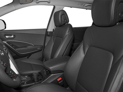 2013 Hyundai SANTA FE Limited