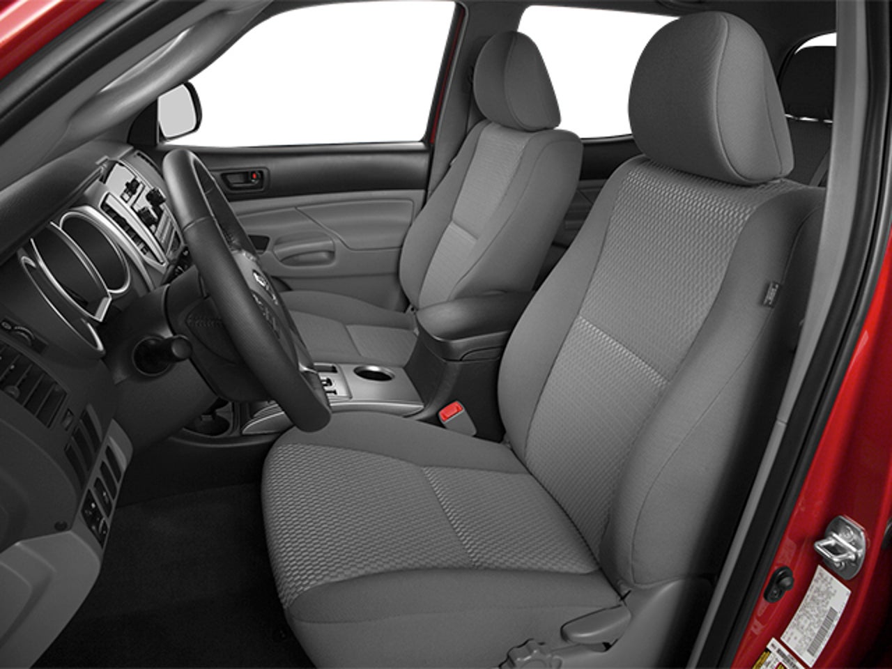 2014 Toyota Tacoma Base V6