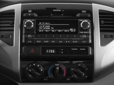 2014 Toyota Tacoma Base V6