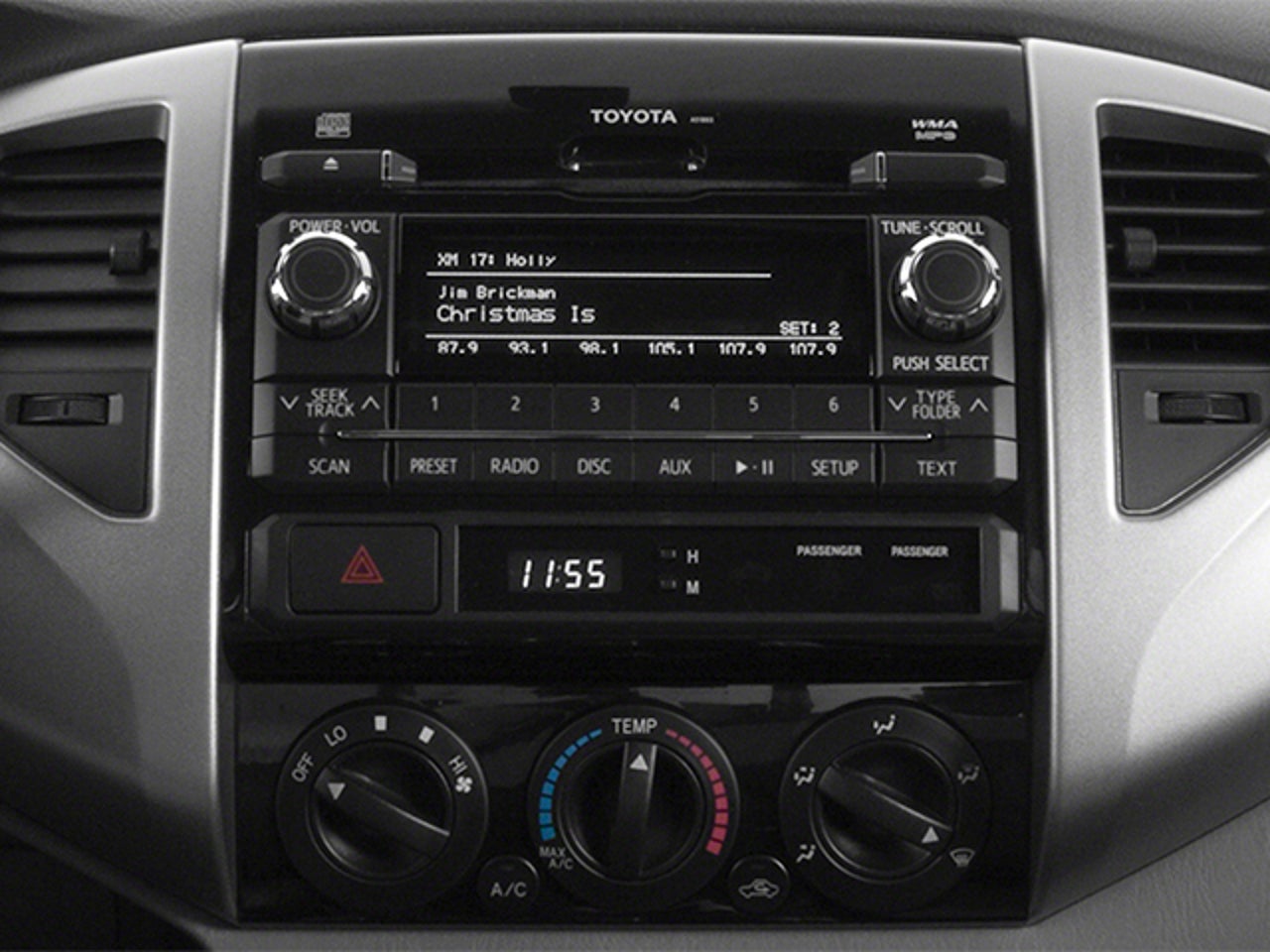 2014 Toyota Tacoma Base V6