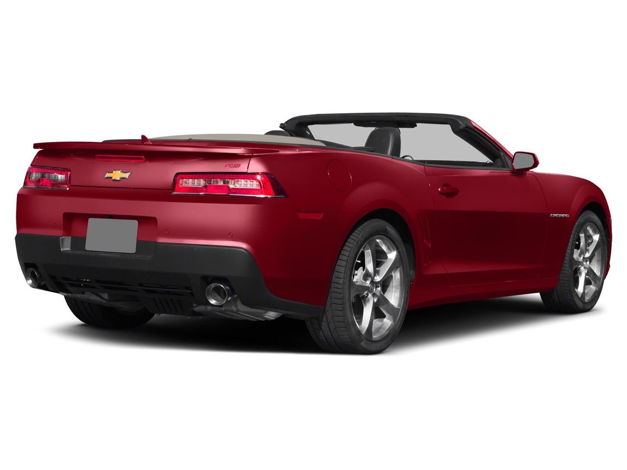 2015 Chevrolet Camaro 1LT