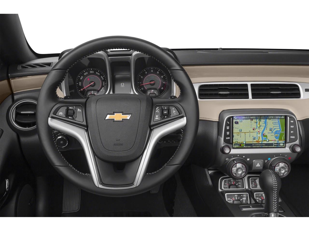 2015 Chevrolet Camaro 1LT