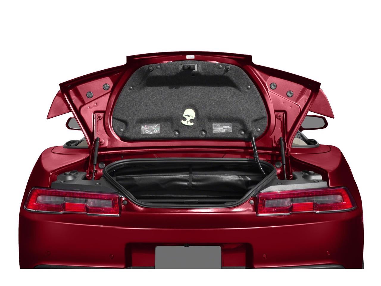 2015 Chevrolet Camaro 1LT