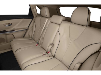 2015 Toyota Venza XLE