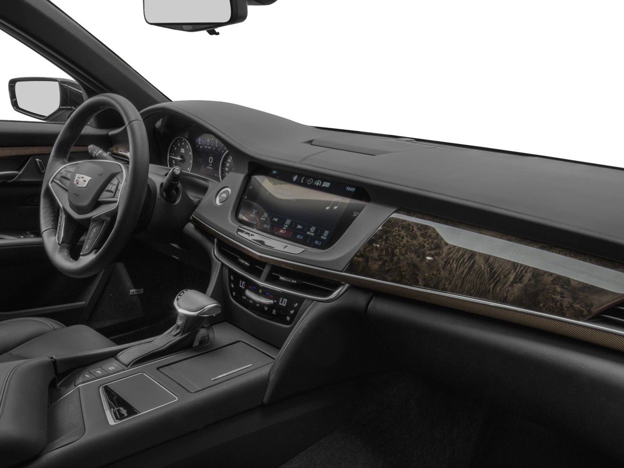 2016 Cadillac CT6 Platinum AWD