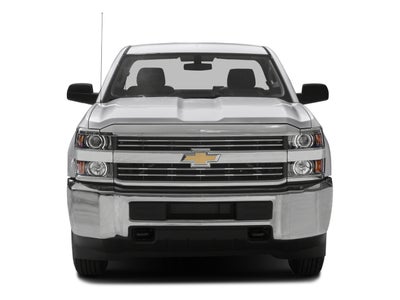2016 Chevrolet Silverado 2500HD LT