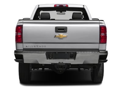 2016 Chevrolet Silverado 2500HD LT