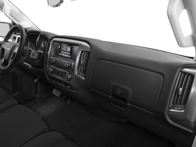 2016 Chevrolet Silverado 2500HD LT