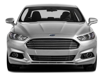 2016 Ford Fusion S