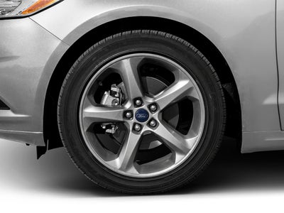 2016 Ford Fusion S