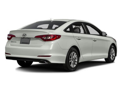 2016 Hyundai SONATA Limited