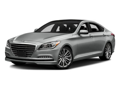 2016 Hyundai GENESIS 3.8